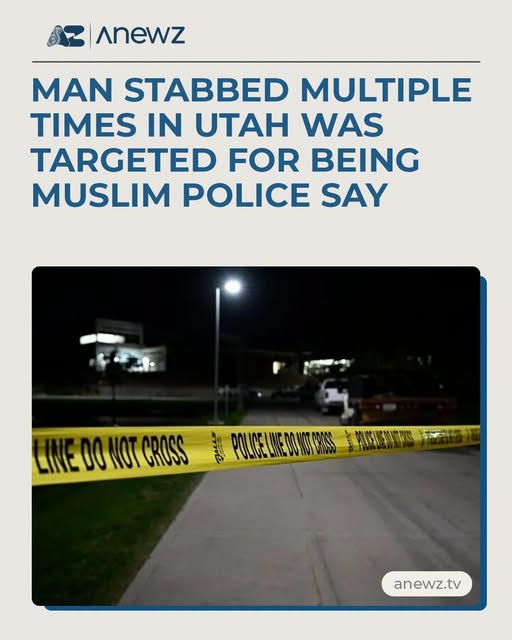 Muslim Man Allegedly Targeted, Stabbed Multiple Times In Utah Hate Attack